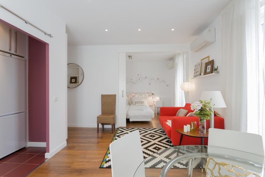 Apartmán Pyr Select La Libertad Madrid Exteriér fotografie